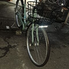 【リサイクルショップどりーむ天保山店】No.22522T　自転車　26インチ　写真参照🎵　お手頃価格で販売中🎵　の画像