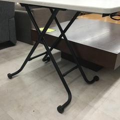 ◇ドリーム尼崎1号館◇【ジモティー割引対象商品】ニトリ 昇降センターテーブル ライザNの画像