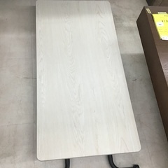 ◇ドリーム尼崎1号館◇【ジモティー割引対象商品】ニトリ 昇降センターテーブル ライザNの画像