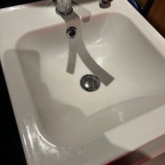 洗面台　IKEA
の画像