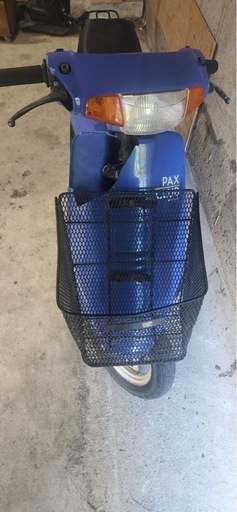 〔1980年代〕HONDA PAX CLBE