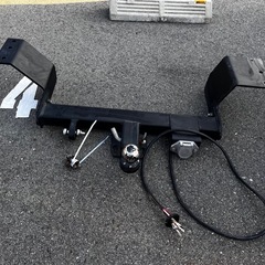 ヒッチメンバーの画像