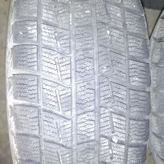 スチールホイール　4本の画像