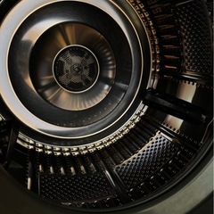  【限定】SHARP ドラム洗濯機の画像
