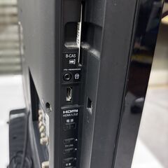 TOSHIBA 液晶カラーテレビ 32A1 2010年製 32型液晶テレビ リモコン有り 動作確認済の画像