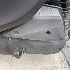 シグナスx4型 実働エンジン 低走行
の画像