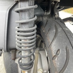 シグナスx4型 実働エンジン 低走行
の画像