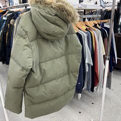 GAP（ギャップ）のダウンジャケットの画像