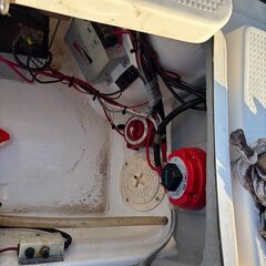 YAMAHA FW23 Gaddy 　2011登録　23フィートの画像