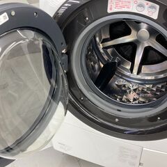 ★リユースのサカイ千葉中央店★ Panasonic ドラム式洗濯乾燥機 11kg/6kg 19年製 動作確認／クリーニング済み TC5371の画像