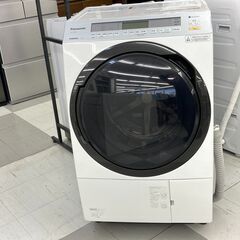 ★リユースのサカイ千葉中央店★ Panasonic ドラム式洗濯乾燥機 11kg/6kg 19年製 動作確認／クリーニング済み TC5371の画像