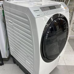 ★リユースのサカイ千葉中央店★ Panasonic ドラム式洗濯乾燥機 11kg/6kg 19年製 動作確認／クリーニング済み TC5371の画像