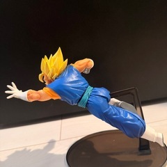 ドラゴンボール　フィギュア　
ベジットの画像
