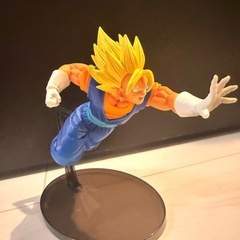 ドラゴンボール　フィギュア　
ベジットの画像