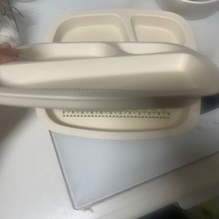 仕切りプレート　2枚セットの画像