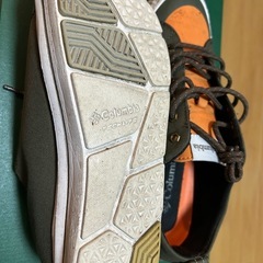 Columbiaホーソンレイン　スニーカーの画像