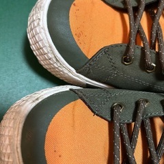 Columbiaホーソンレイン　スニーカーの画像