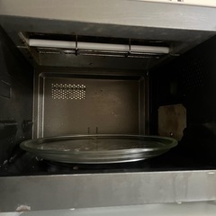 (決まりました)Panasonic 電子レンジ／オーブンレンジ NE-T158（2015年製）の画像