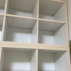 ニトリ 書棚グレン 上置きグレンの画像