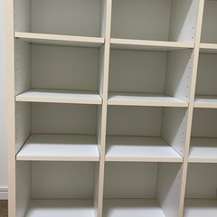 ニトリ 書棚グレン 上置きグレンの画像