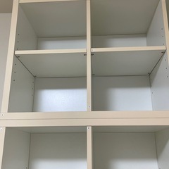 ニトリ 書棚グレン 上置きグレンの画像