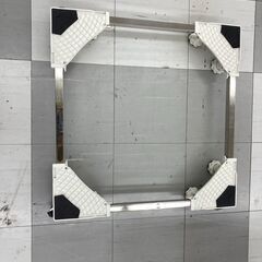 ★リユースのサカイ千葉中央店★  洗濯台  H×D×W クリーニング済み TC5372の画像