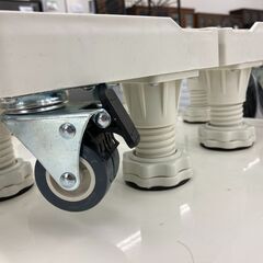 ★リユースのサカイ千葉中央店★  洗濯台  H×D×W クリーニング済み TC5372の画像