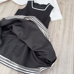 プティマイン　フォーマル　セットアップ　ワンピース　110 入学式　結婚式の画像