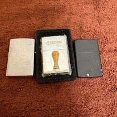 ジッポライターまとめまとめの画像