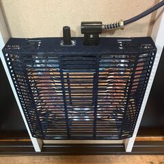 NITORI 天板リバーシブルこたつ ジュリバR8060 BK（2020年製）の画像