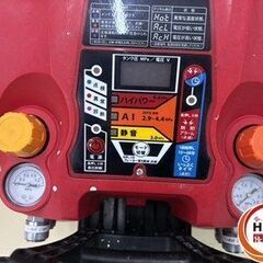 【引取限定】【中古】MAXAK-HL1270E2 コンプレッサー 【ハンズクラフト宮崎新名爪店】の画像