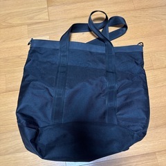 バートルトートバッグの画像