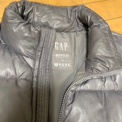 GAP メンズダウン　定価19900円の画像