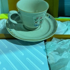 ティーセット　未使用品の画像