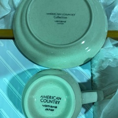 ティーセット　未使用品の画像