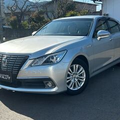 ⭐️トヨタ クラウン ハイブリッド 2.5 ロイヤルサルーン⭐️令和9年10月🉐格安コミコミ乗出し価格🉐の画像