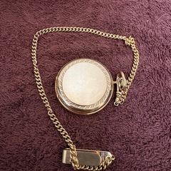 SEIKO かいちゅうどけい懐中時計の画像