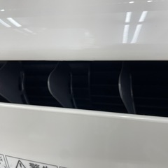 日立 ルームエアコン RAS-DM22ME1 100V 6畳 2022年製の画像