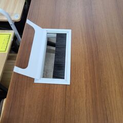 J1805【リユースのサカイ柏店】タンスのゲン　昇降デスク　スタンディングデスク　クリーニング済　の画像