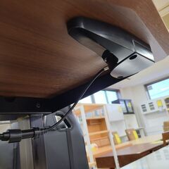 J1805【リユースのサカイ柏店】タンスのゲン　昇降デスク　スタンディングデスク　クリーニング済　の画像