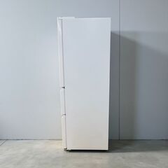 【レガストック川崎本店】【極美品】Haier ハイアール 335L SLIMORE スリモア ノンフロン冷凍冷蔵庫 スリムボディ リネンホワイト JR-CV34B 2023年製の画像