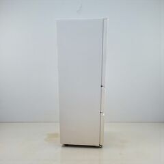 【レガストック川崎本店】【極美品】Haier ハイアール 335L SLIMORE スリモア ノンフロン冷凍冷蔵庫 スリムボディ リネンホワイト JR-CV34B 2023年製の画像