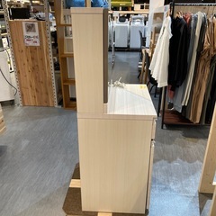 【ドレッサー】クリーニング済み【管理番号】  1114  橋の画像