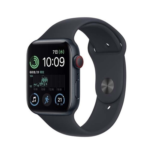 早い者勝ち　期間限定セール！45,000円相当　Apple Watch Series SE 40mm GPSモデル