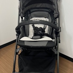 コンビ　スゴカルSwitch plus ベビーカーの画像