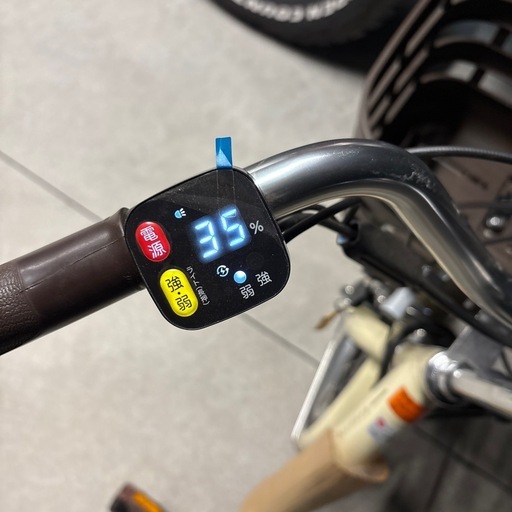 ブリヂストン　ラクットワゴン  RW0B42  電動アシスト自転車
