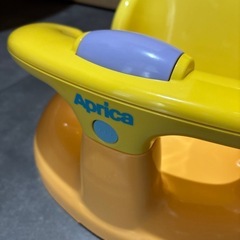 Apricaバスチェアーの画像