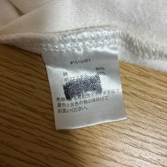 ベビーロンパースの画像