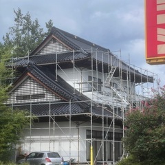 戸建ての足場工事できる協力業者様募集