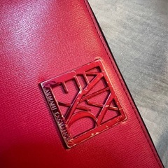 アルマーニエクスチェンジ 財布の画像